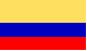 Columbia's flag
