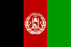 flag of  Afghanistan