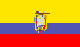 flag of Ecuador