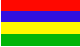 Mauritius' flag