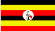 Uganda flag